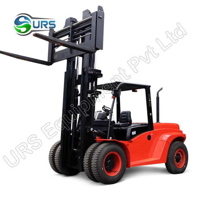 Diesel Forklift 10Ton